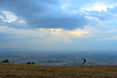 Bby walk landscape