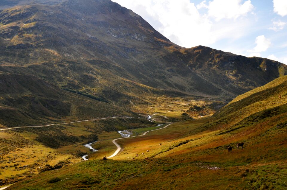 Nature natural landscape east tyrol