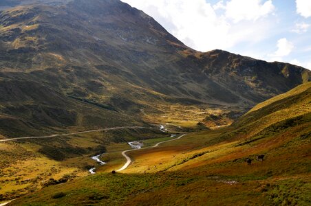 Nature natural landscape east tyrol photo