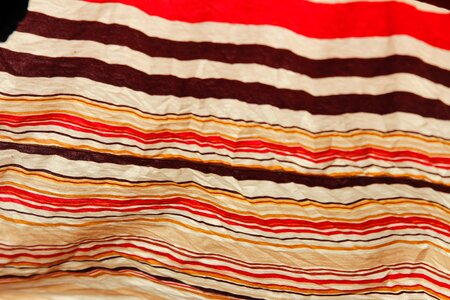 Wallpaper stripes cloth
