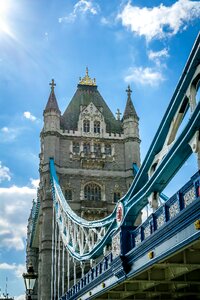 Landmark uk tourism