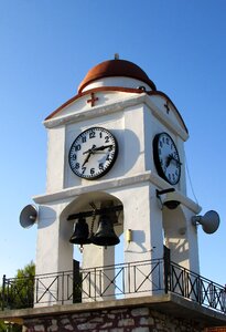 Clock church architecture