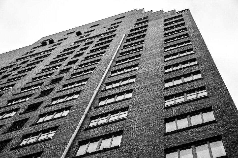 Urban city corporate