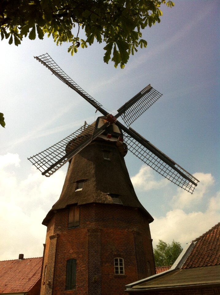 Nature mill northern germany