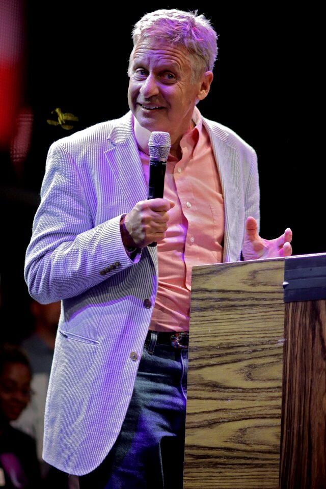 2016 presidential candidate