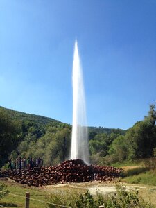 Geyser andernach water