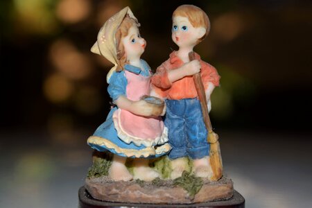 Couple romantic boyfriend