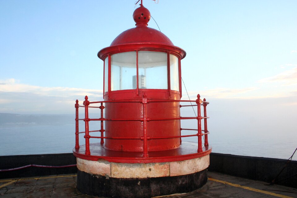 Lighthouse macnamara red