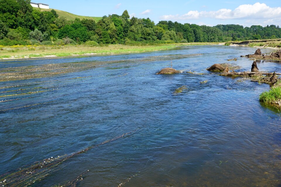 Water nature germany