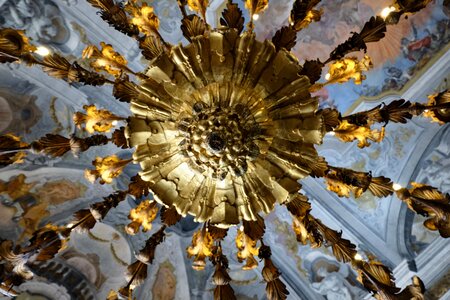 Venice chandelier museum