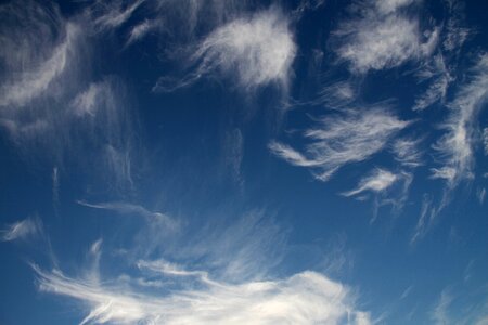 Sky clear sunny