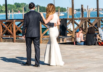 Married couple europe