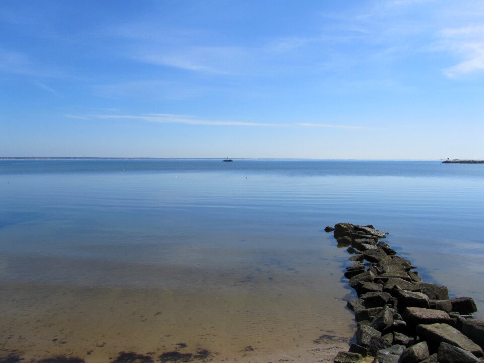 Beach massachusetts sea