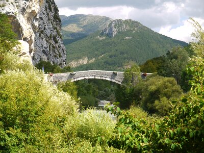 Castellane verdon river