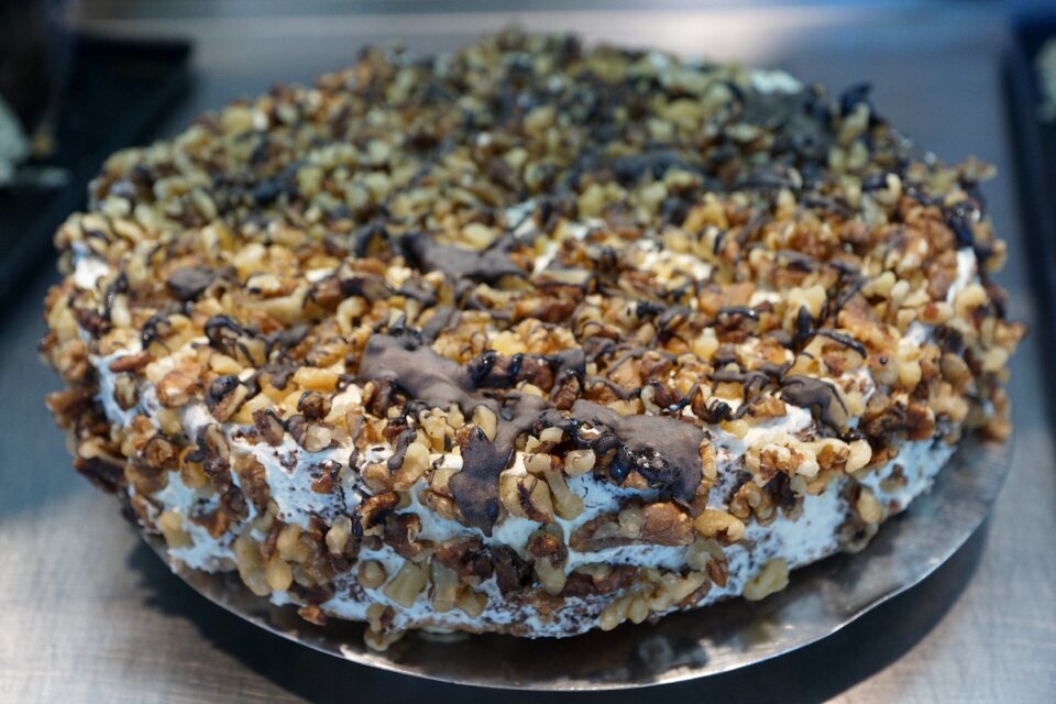 Delicious bake bakery