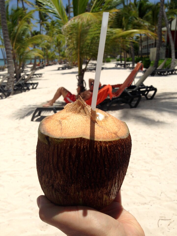 Beach vacations paradise