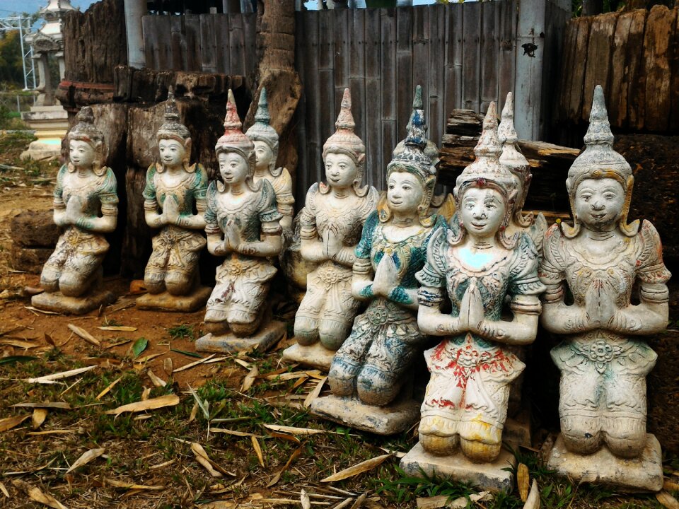 Angels religion thailand