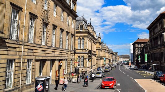 City city tour houses