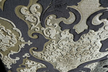 Brown beige sew