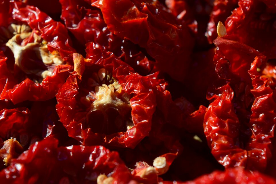 Fruit kitchen dried