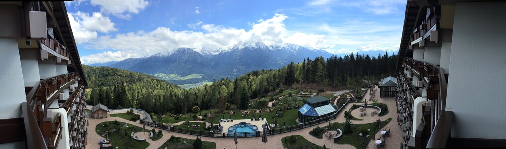 Swimming pool get set austria
