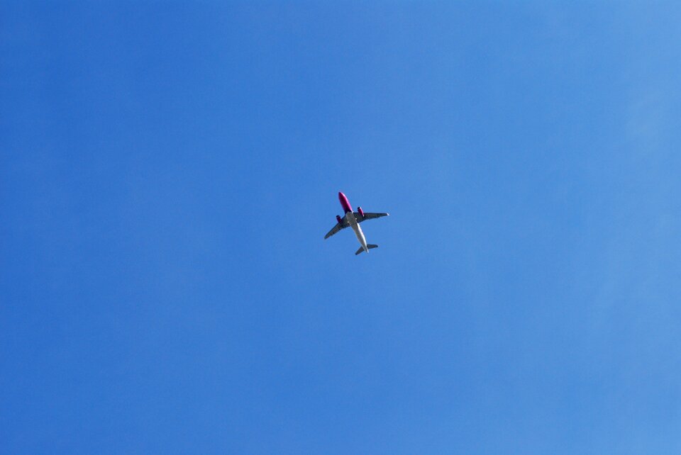 Aircraft transportation vacation