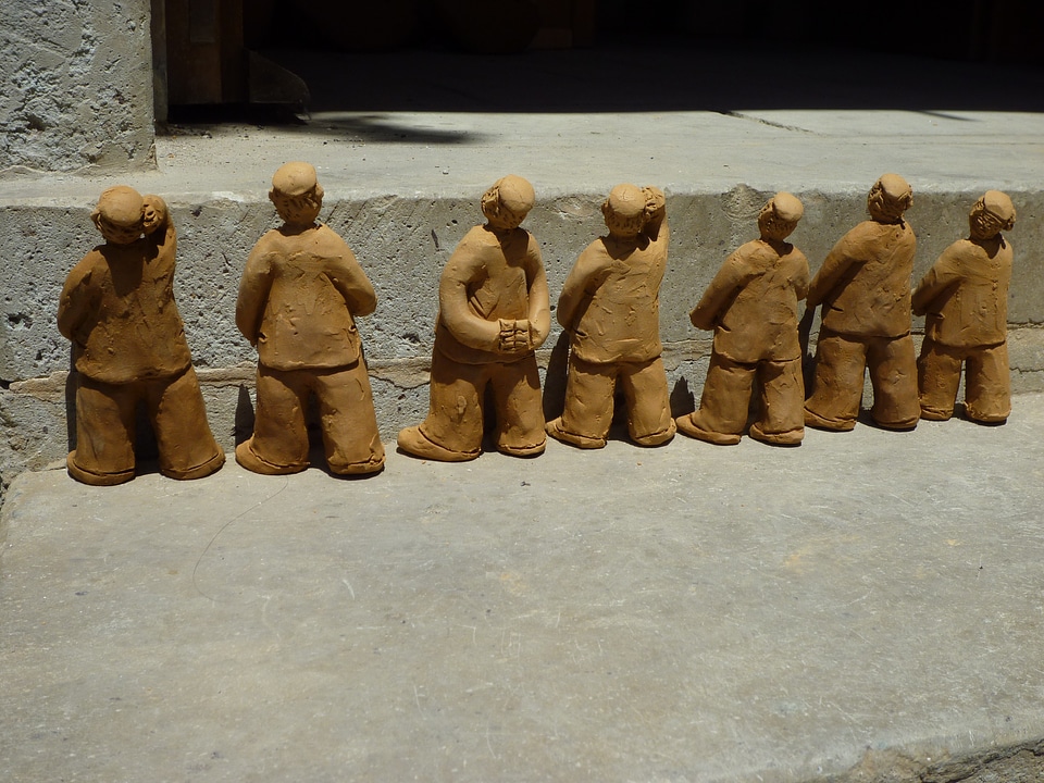 Clay sound arts and crafts