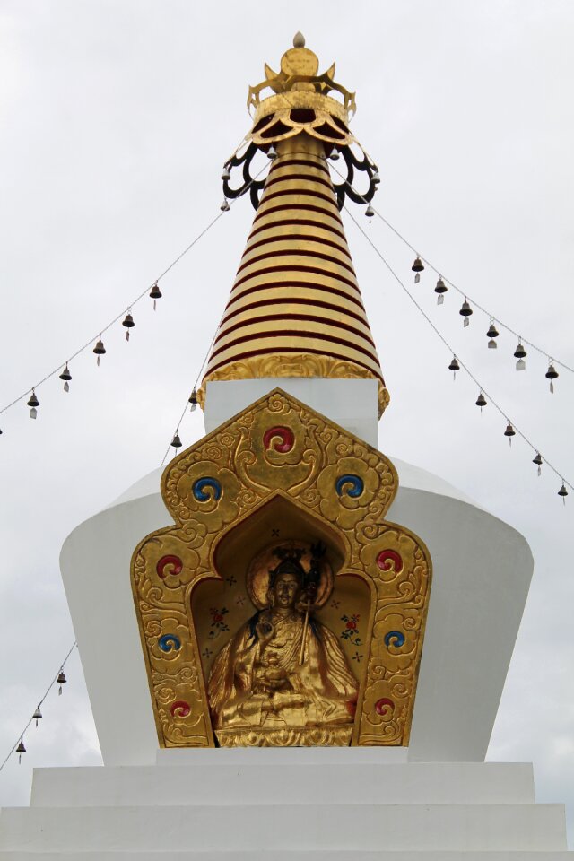 Mátraverebély buddha buddhism