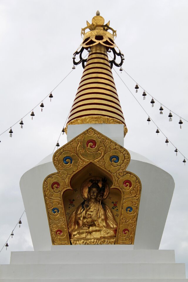 Mátraverebély buddha buddhism photo