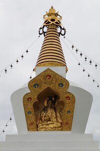 Mátraverebély buddha buddhism photo