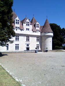 Castle wine monbazillac