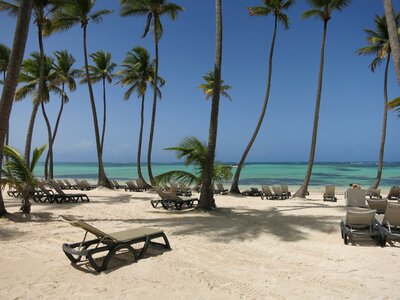 Dominican republic sea vacations