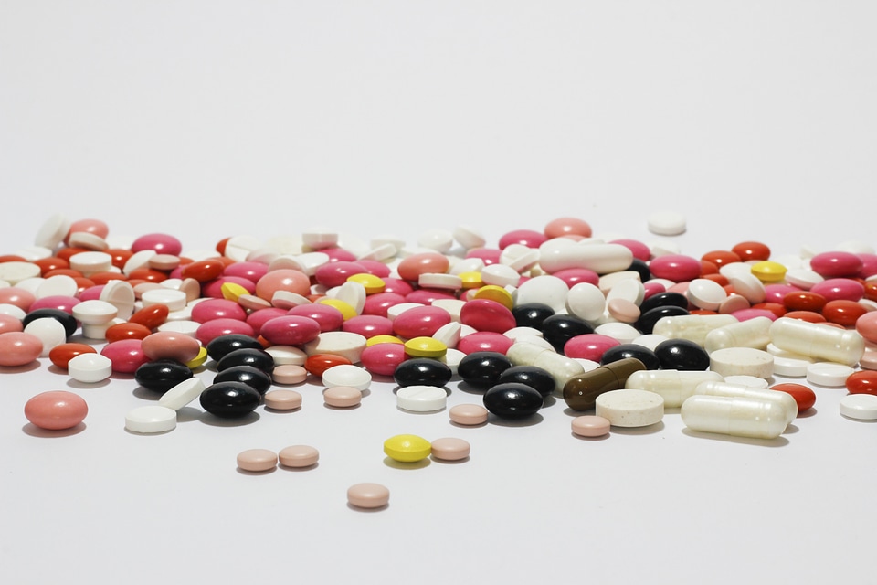 Pharmacy medical the disease