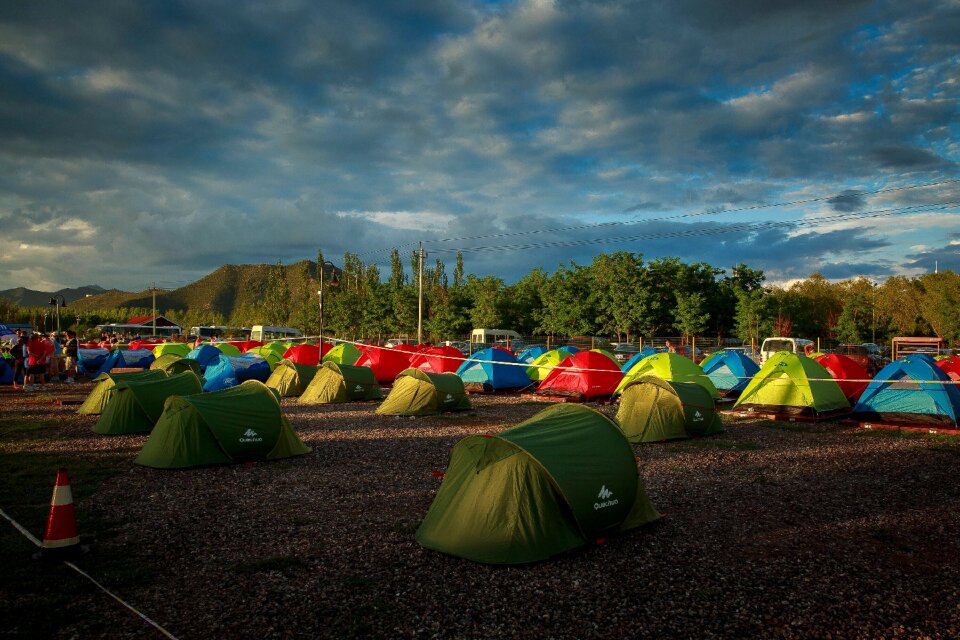 Travel hiking tourism