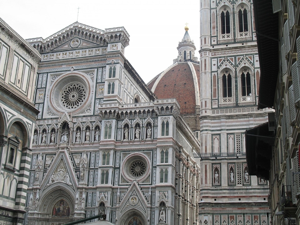Cathedral famous dome
