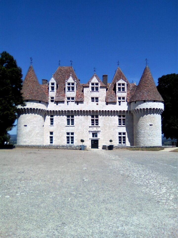 History tourism old building