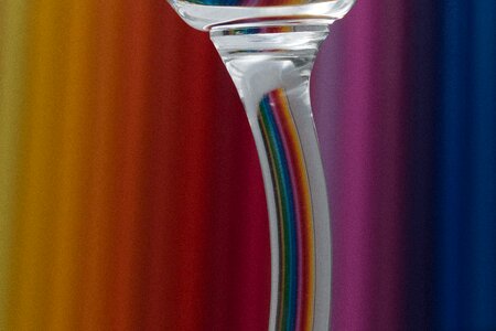 Glass achieve background