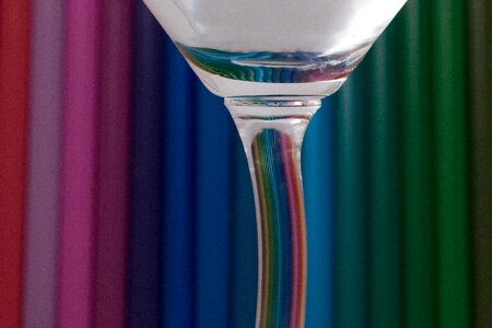 Glass achieve background