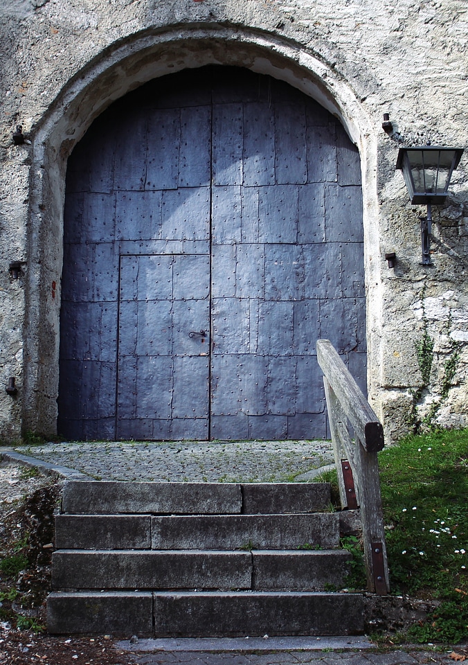 Castle black mystical