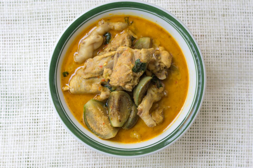 Eggplant food vegetable