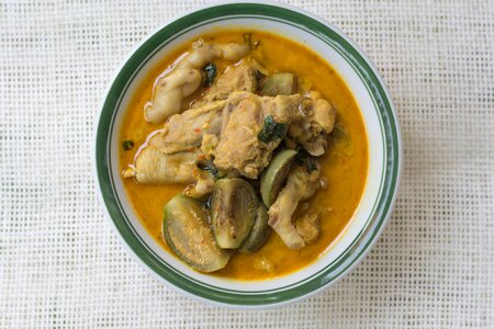 Eggplant food vegetable