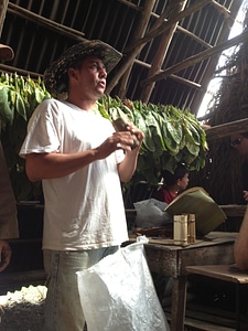 Cuba smoke addiction