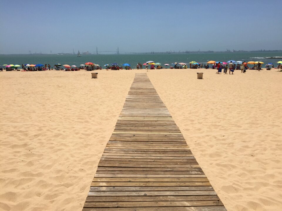Sand ocean sea