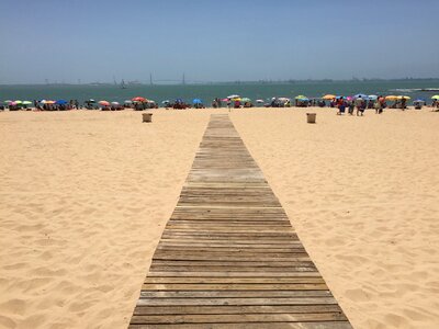 Sand ocean sea