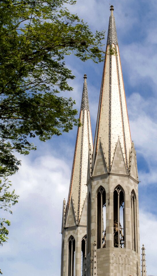 Temple religion catholic