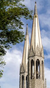 Temple religion catholic
