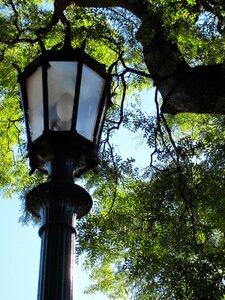Park urban cultural