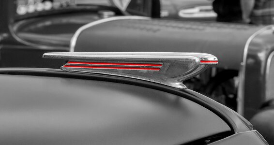 Motor show old classic