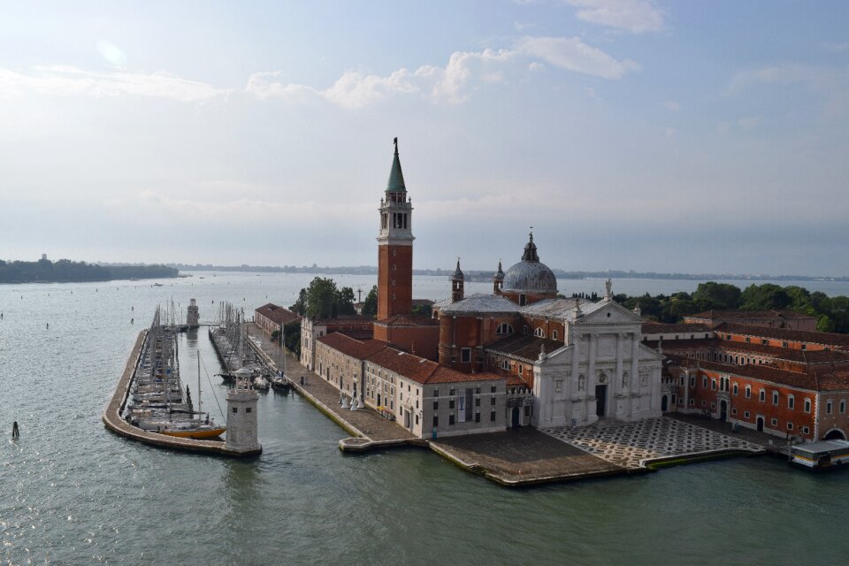 Venice italy channel