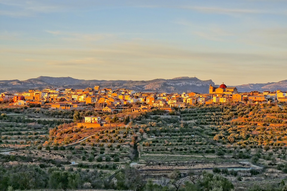 Buildings architecture landscape photo